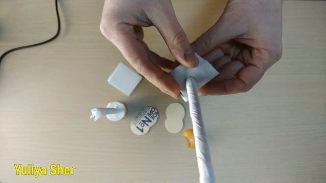 КАК сделать ЁЛОЧКУ? ЁЛОЧКА-ТОПОТУШКА своими руками. Новогодние поделки своими руками. смотреть онлайн