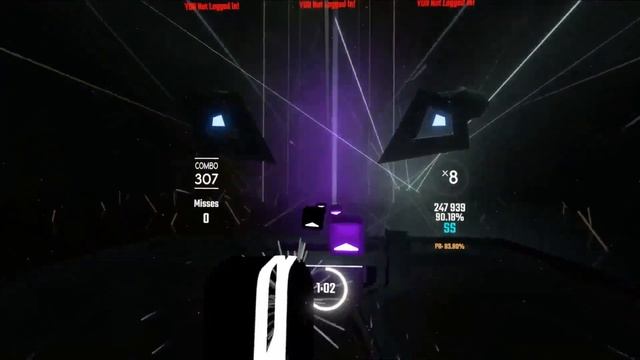 Shinchou Yuusha: Kono Yuusha ga Ore Tueee Kuse ni Shinchou Sugiru「TIT FOR TAT」Beat Saber Custom Map смотреть онлайн