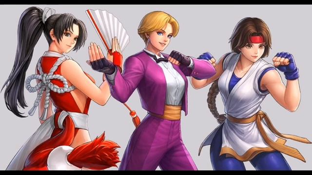 Naruto X SF X KOF X Tekken X Darkstalkers (Naruto X Harem) Capitulo 2