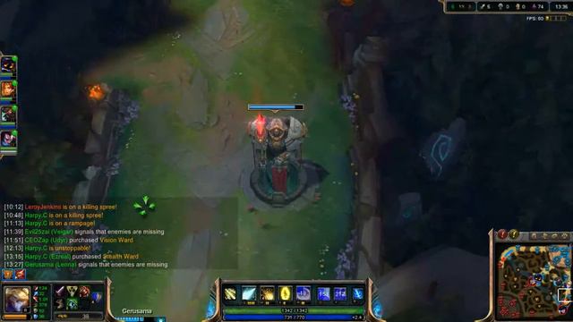 League of legends season 5 episode 1 fun play (POV) смотреть онлайн