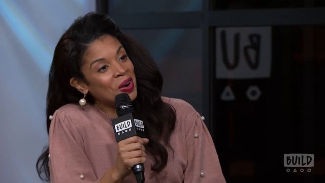 Susan Kelechi Watson Chats About NBC's "This Is Us" смотреть онлайн