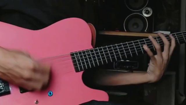 Drop E On Single Coil Pickup (Djent Riffs)