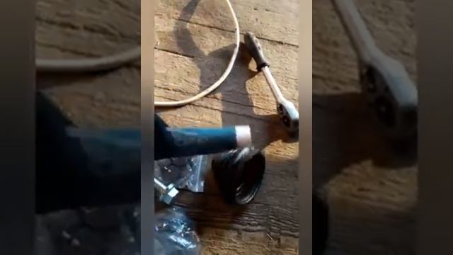 Быстрая замена ШРУС на фольксваген. Супер способ! /FordGalaxy /SeatAlhambra смотреть онлайн