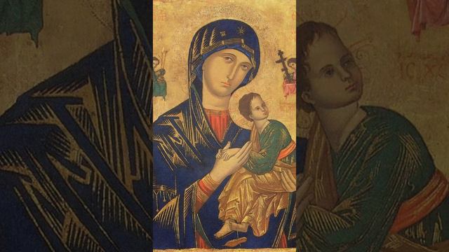 Акафіст до Матері Божої Неустанної Помочі