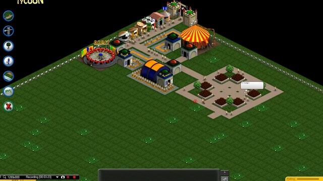 Carnival Tycoon Let's Play (2) Pretty Park смотреть онлайн