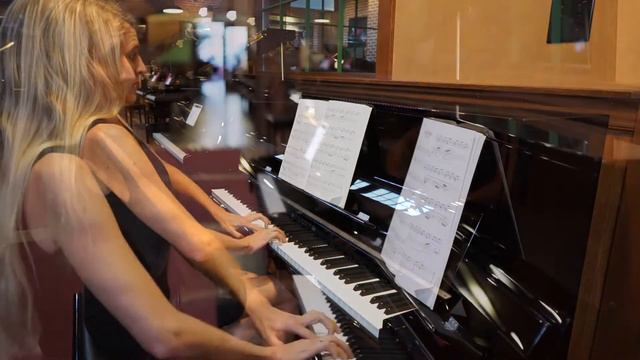 Schimmel Wilhelm Modern Upright W114M For Sale at Classic Pianos Portland смотреть онлайн