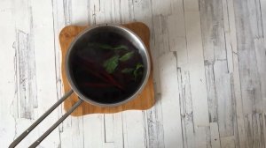 Холодный борщ классический с вареной свеклой и ботвой ? Как приготовить КЛАССИЧЕСКИЙ ХОЛОДНЫЙ БОРЩ