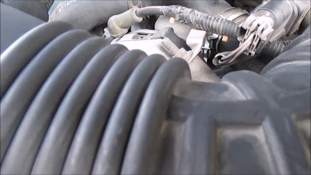 Ford Explorer 4 0L SOHC Rough Idle Part #3 Smoke Machine смотреть онлайн