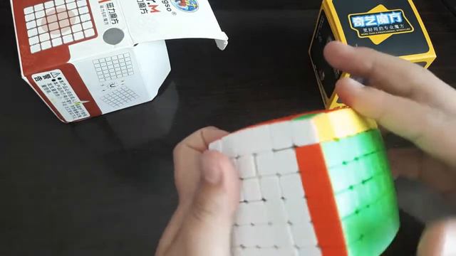 Обзор моих новых головоломок! смотреть онлайн
