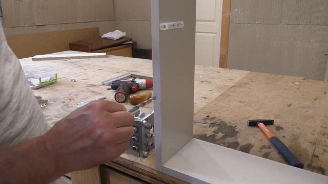 Фасады без ручек, как это работает. смотреть онлайн