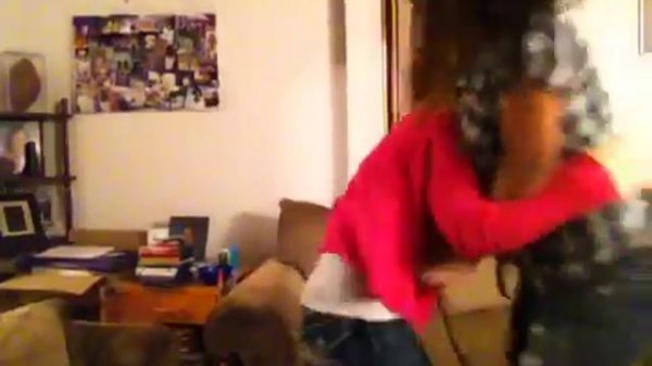 Me and Jonna Messing Around