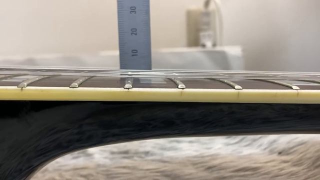 1997 made Epiphone by Gibson Les Paul Custom Black Finish Made in Korea смотреть онлайн