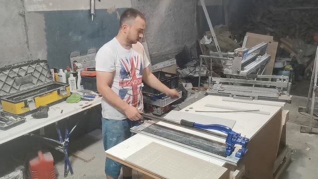 про ручные плиткорезы