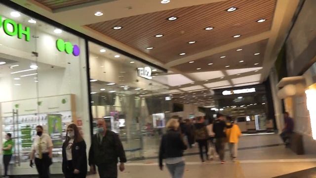 Мега. Белая дача.