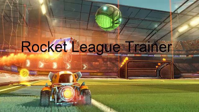 Programa pra treinar Rocket League (Rocket League Trainer) смотреть онлайн
