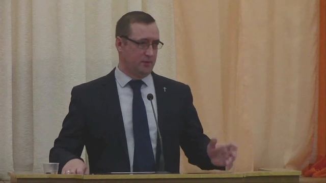 Богослужение церкви ЕХБ г. Ульяновска 2022.10.23 смотреть онлайн