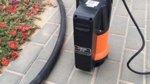 Дренажный насос Вихрь ДН-900 - использование для откачки туалета