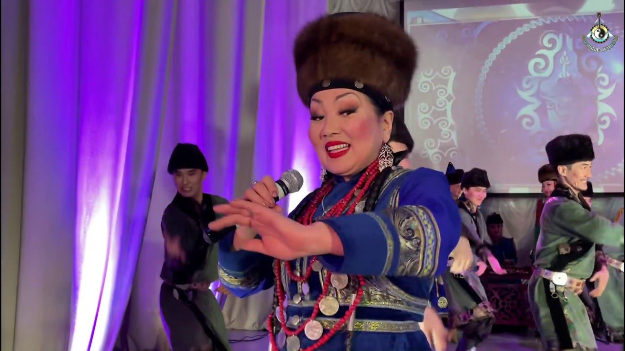 Степные напевы - Сагаан тагша (2021) смотреть онлайн