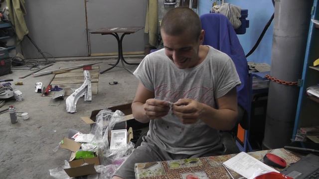 Распаковка года! Поражение принято, победа за нами) смотреть онлайн