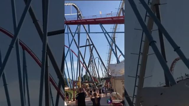 PortAventura/ Порт Авентура сегодня.Испания??10.09.2021 #Shorts смотреть онлайн