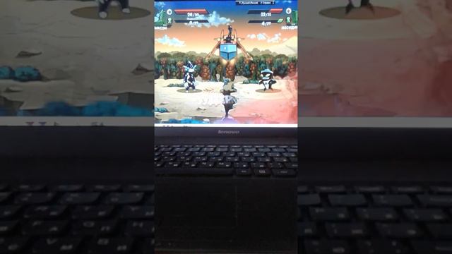 Играю в Чемпионы галактики 2 открыл орахношымпанзе! смотреть онлайн