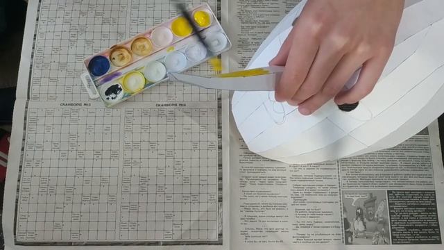 МАСКА ПРИНЦА ЛИМОНОХВАТА ИЗ ВРЕМЕНИ ПРИКЛЮЧЕНИЙ ИЗ БУМАГИ смотреть онлайн