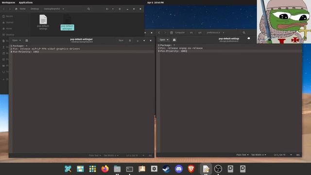 How to install Mesa-git drivers on POP!_OS for AMD/Intel смотреть онлайн