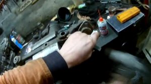 Замена сайлентблоков и ромашек ВАЗ 2108