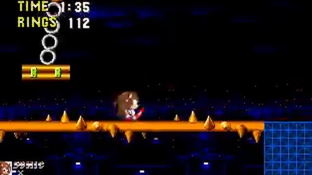 Powerless Sonic the hedgehog Fan Game смотреть онлайн