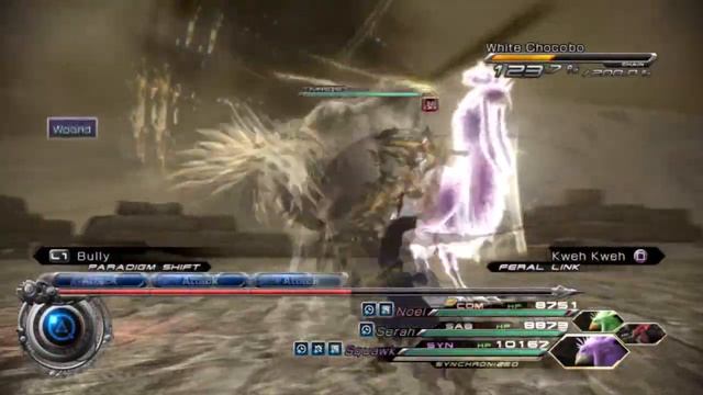 Final Fantasy XIII-2 Monsters: Where To Find White Chocobo смотреть онлайн