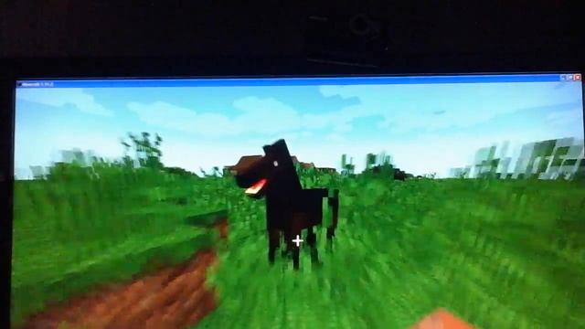 Minecraft 1.11.2 на Windows xp. смотреть онлайн