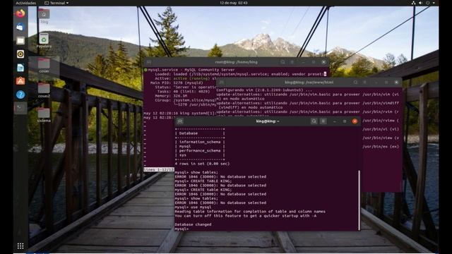 Cómo instalar lamp server en ubuntu LST 20.04 (apache,phpmyadmin,mysql). 2020 смотреть онлайн