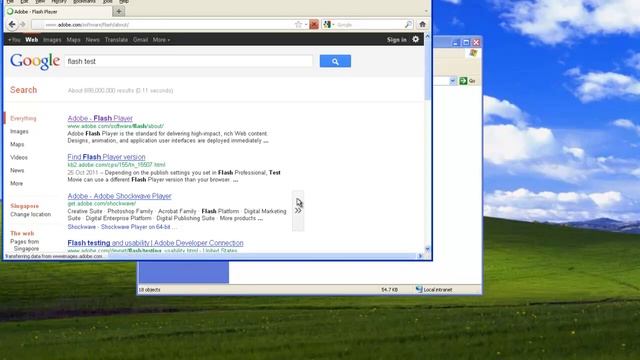 View 5.0: ThinApp Upgrade MSI Package смотреть онлайн