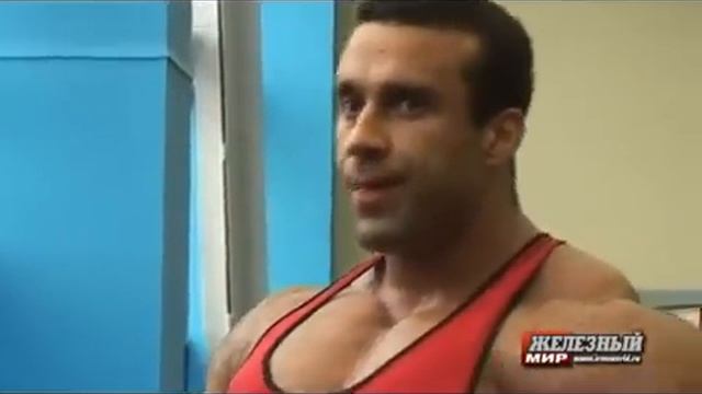 Сергей Базаров Журнал Железный Мир смотреть онлайн