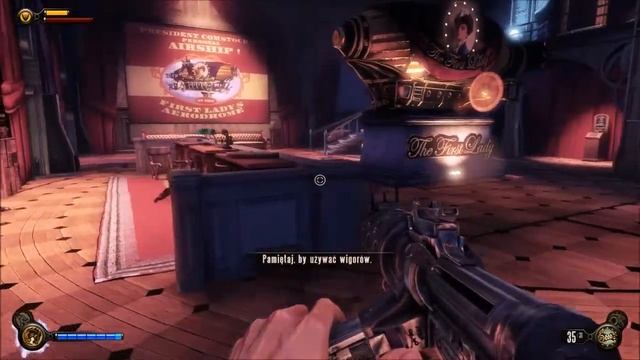 Gramy w Bioshock Infinite #30 смотреть онлайн