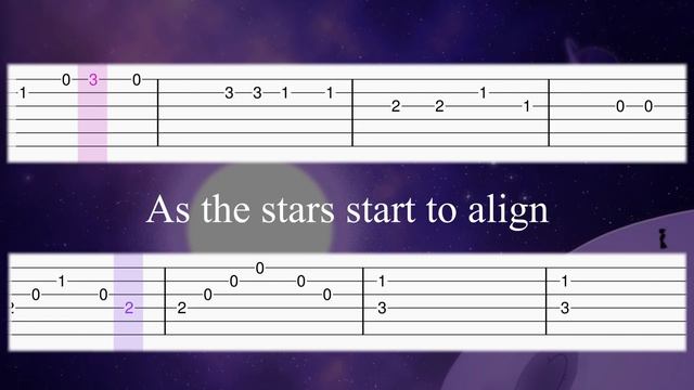 Helluva Boss - You will Be Ok - Guitar tutorial (TAB) смотреть онлайн