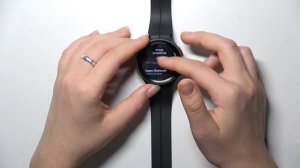 Проверка серийного номера часов Samsung Galaxy Watch 5 Pro / Как узнать серийный номер смартчасов