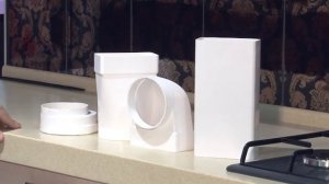 Монтаж вентиляции ERA