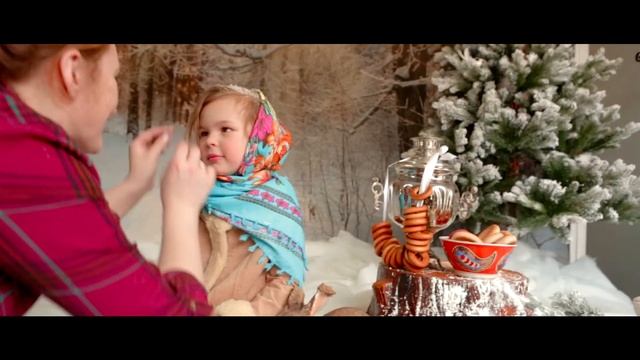 Фотостудия "Счастье". Фотопроект "Морозко" смотреть онлайн