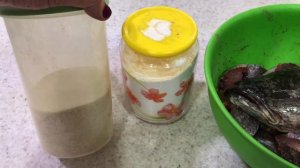 152. Змееголов жаренный.  Вкусная рыбка на ужин.