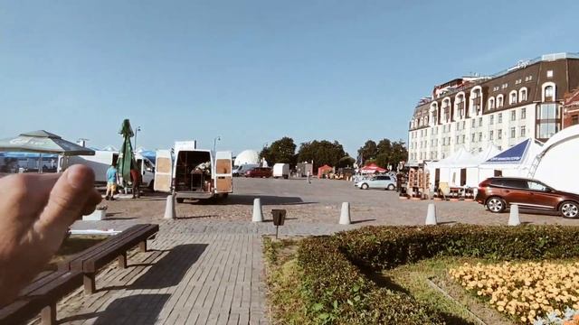 Baltic Rally 2022 #1: Собрались... разобрались. смотреть онлайн