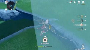 Как попасть в Логово Ужаса Бури до прохождения квеста. Genshin Impact ( ͡° ͜ʖ ͡° ) [Glitch/Bug]