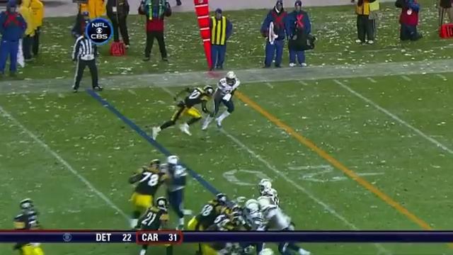 2008 Week 11 - Chargers @ Steelers смотреть онлайн