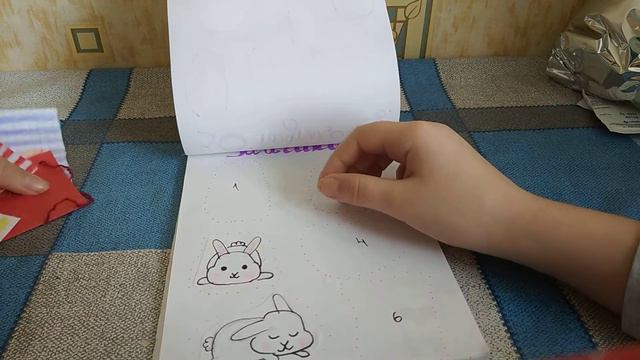 🐰Бумажные сюрпризы,😛🤣😇🐰 смотреть онлайн