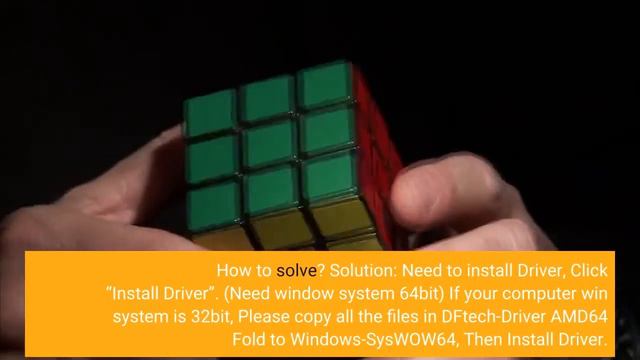 How to Solve FoxFlash Software Install Error “Cannot Find DFB2XX.dll” смотреть онлайн