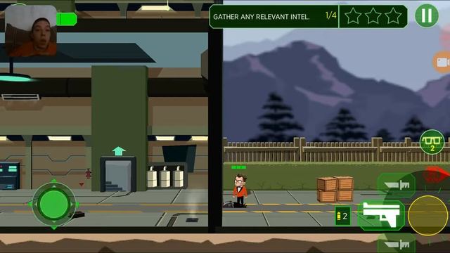 JB......kingsman secret service Mobil game смотреть онлайн