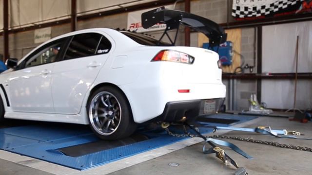 Redline Dyno Day смотреть онлайн
