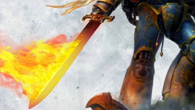 Roboute Guilliman - Primarch Of The Ultramarines || Warhammer 40k Lore