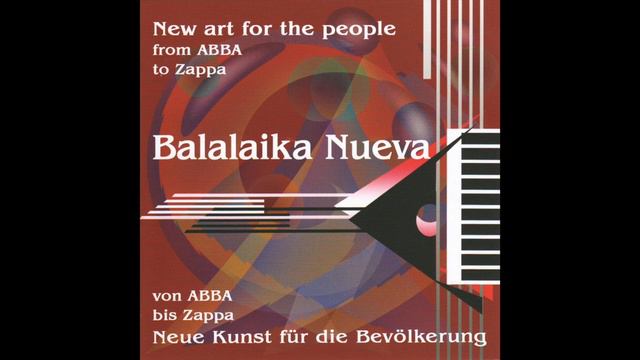 Boney M - Rasputin, Trio Balalaika Nueva смотреть онлайн