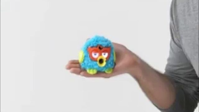 Друзья Ферби. НОВИНКА от HASBRO! Рокеры! смотреть онлайн